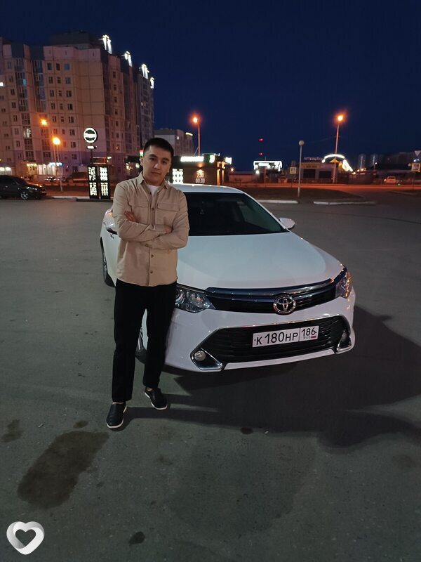 Ильяс, 25, Нижневартовске — анкета №899539