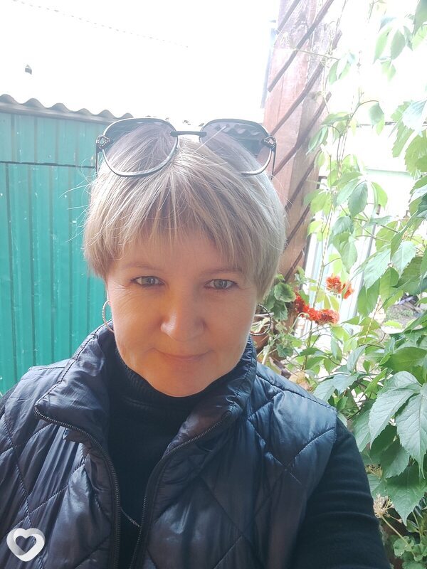 Елена, 55, Тюмени — анкета №899544