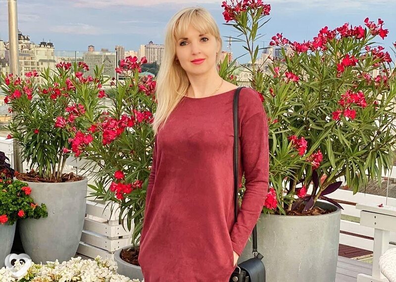 Alla, 39, Киеве — анкета №899552