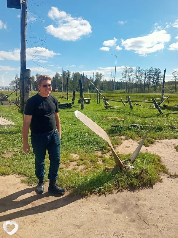 Иван, 22, Красноярске — анкета №899553