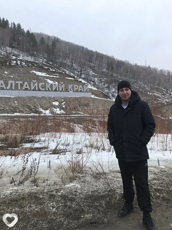 Юрий, 33, Бийске — анкета №899555