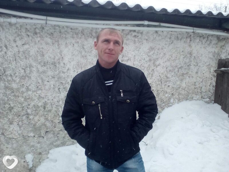 Юрий, 44, Москве — анкета №899557