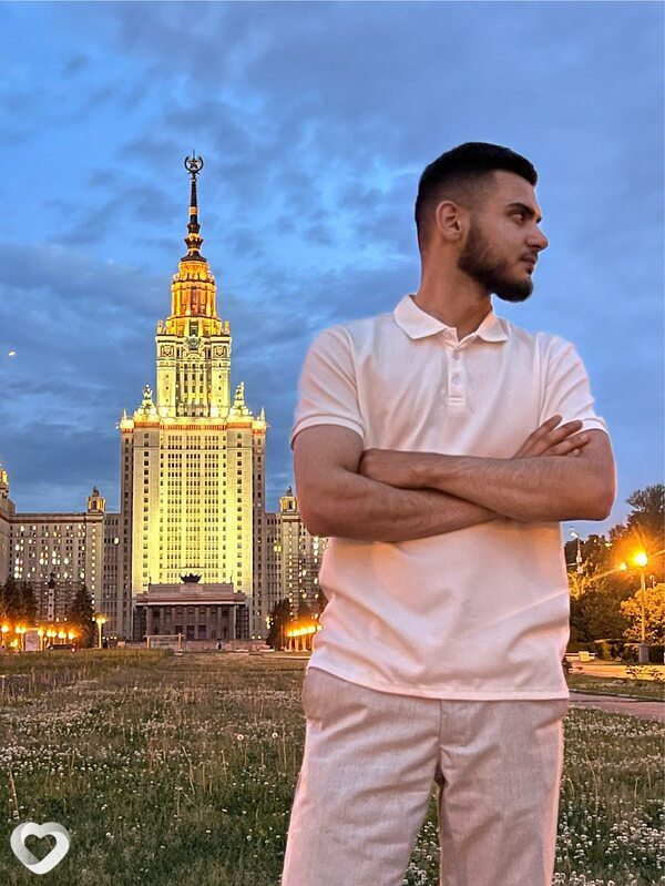 Вагиф, 24, Москве — анкета №899608