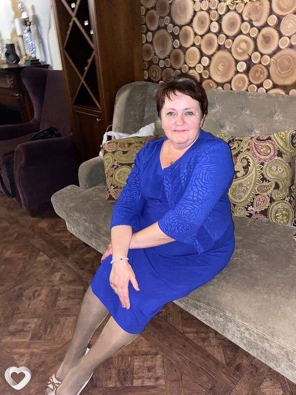 Ольга, 58, Оренбурге — анкета №899615