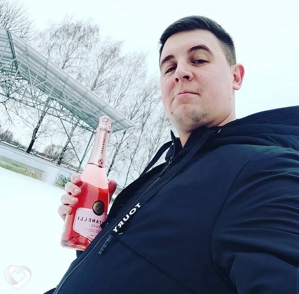 Андрей, 31, Москве — анкета №899621