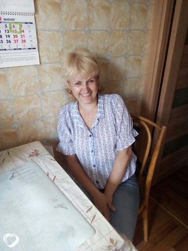 Елена, 44, Солигорске — анкета №899623