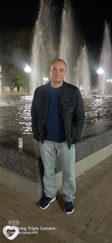 Андрей, 51, Невинномысске — анкета №899588