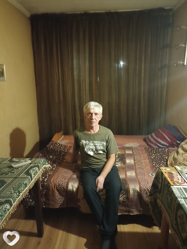Геннадий, 51, Красноярске — анкета №899590