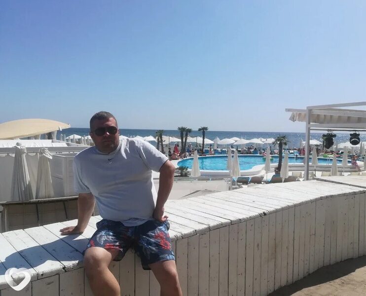 Вадим, 43, Москве — анкета №899607