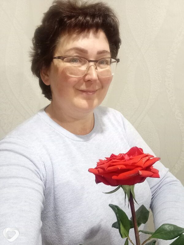 Елена, 55, Владимире — анкета №899564