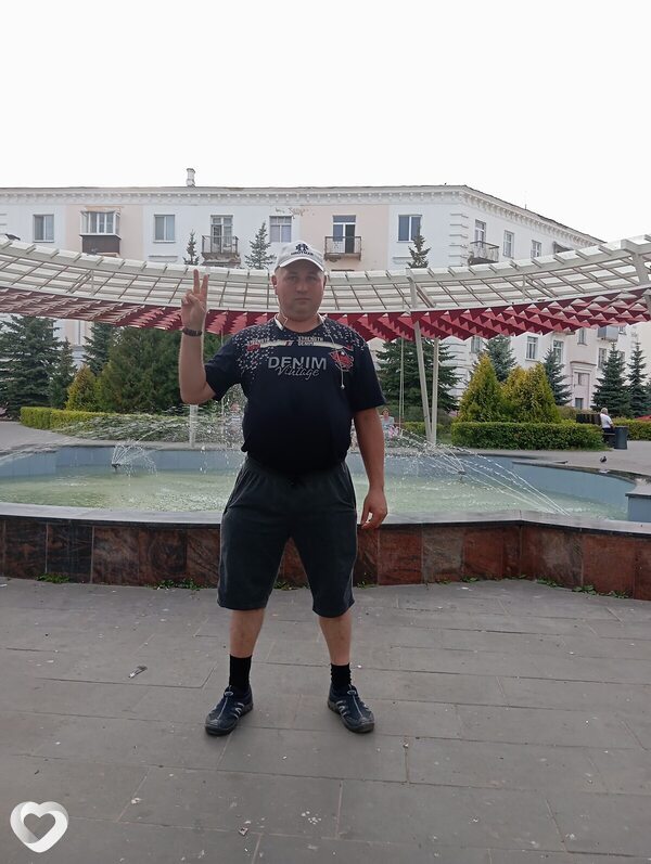 Альфред, 39, Зеленодольске — анкета №899570