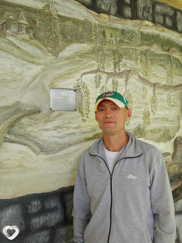 Вадим, 44, Гродно — анкета №899571