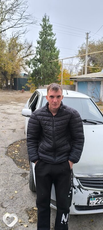 Серега, 33, Алматы — анкета №899572
