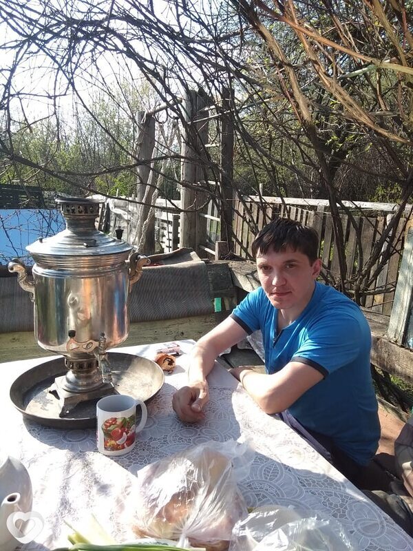 Олег, 43, Богородицке — анкета №899573