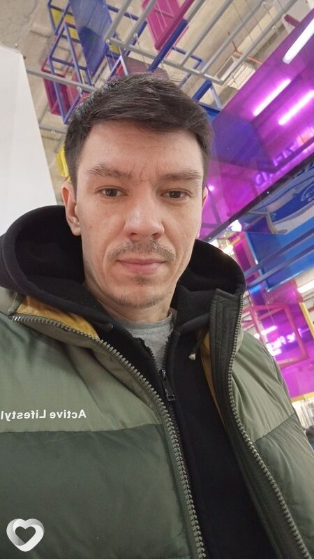 Илья, 39, Красногорске — анкета №899574