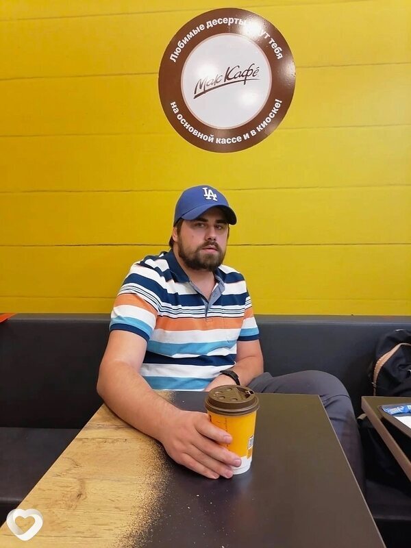 Николай, 30, Тольятти — анкета №899579