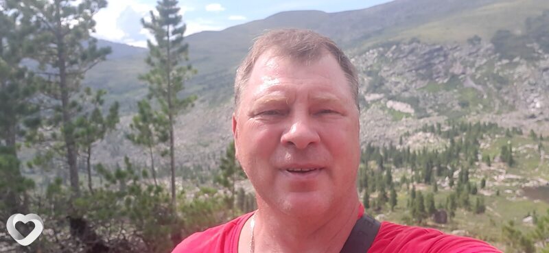 Владимир, 49, Минусинске — анкета №899653