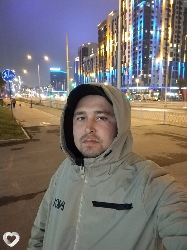 Дема, 36, Екатеринбурге — анкета №899782