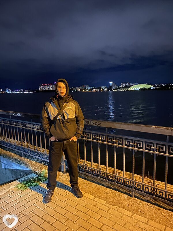 Стахий, 25, Москве — анкета №899788