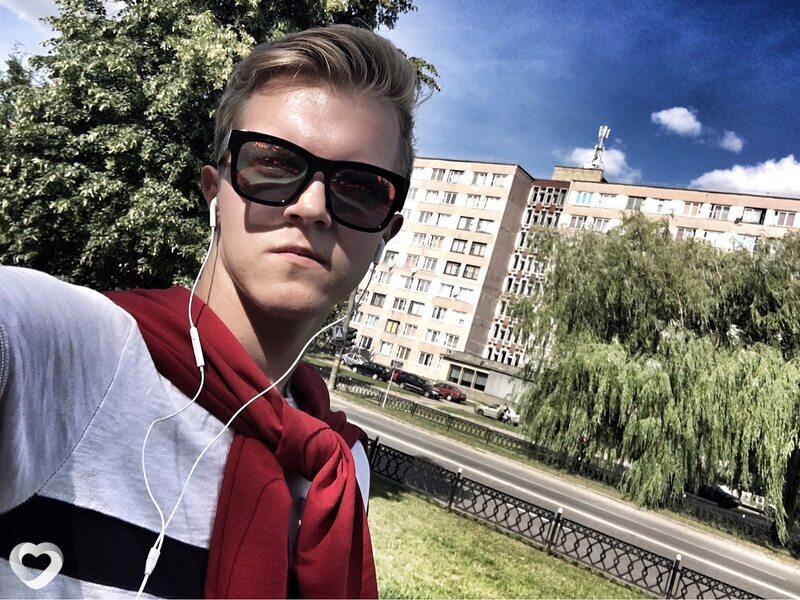 Павел, 29, Гродно — анкета №899794