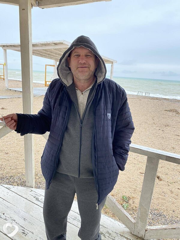 Валерий, 55, Саках — анкета №899795