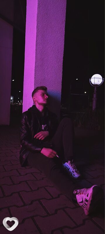 Дима, 22, Бресте — анкета №899798