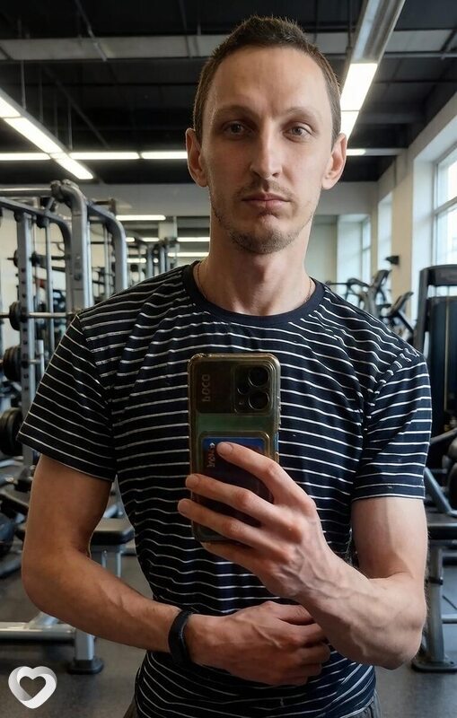 Максим, 29, Коркине — анкета №899758