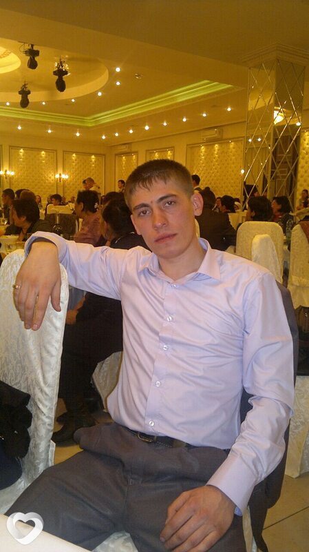 Марсель, 30, Бишкек — анкета №899761