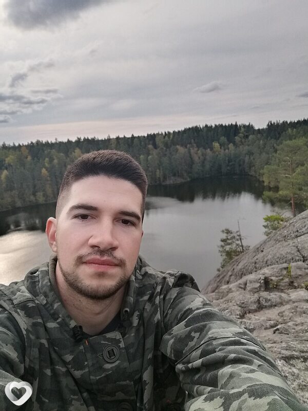 Стефан, 30, Сергиеве Посаде — анкета №899772