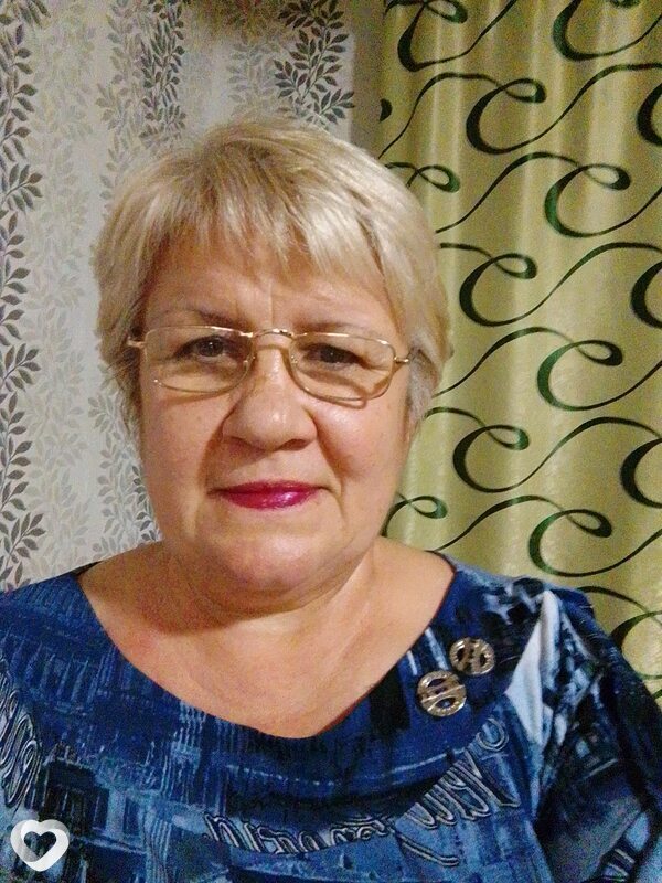 Наиля, 58, Оренбурге — анкета №899714