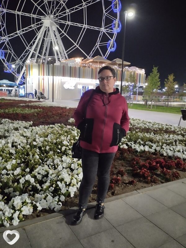 Екатерина, 41, Ульяновске — анкета №899729
