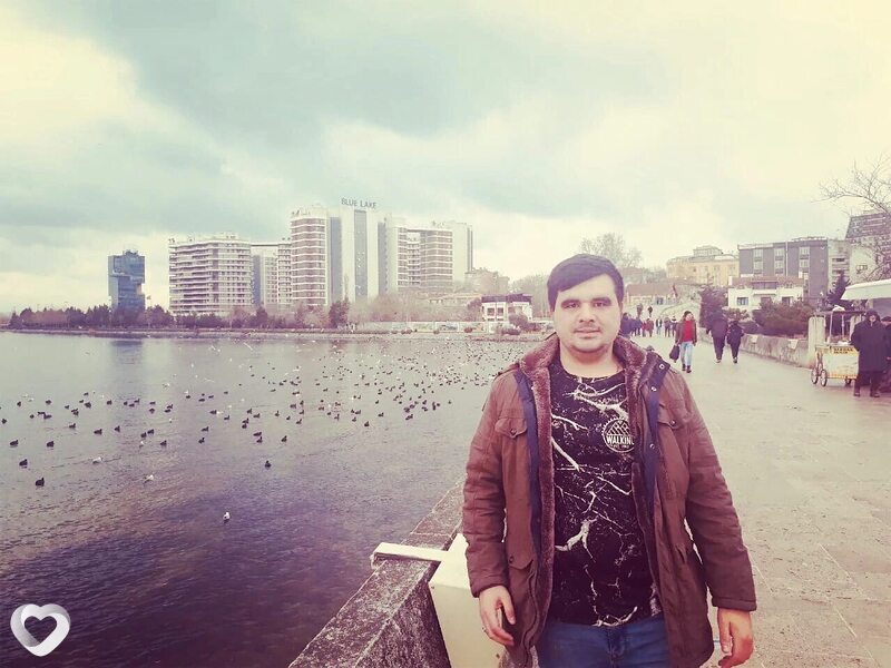 Рамазан, 31, Воронеже — анкета №899838