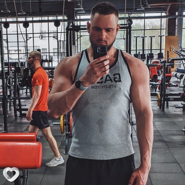 Александр, 31, Калининграде — анкета №899846