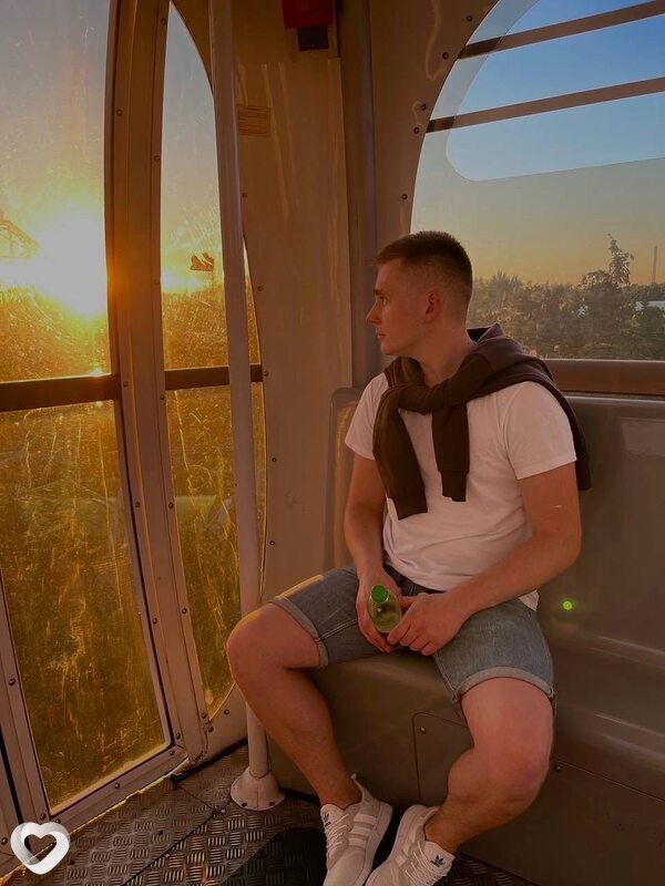 Никитп, 27, Москве — анкета №899852