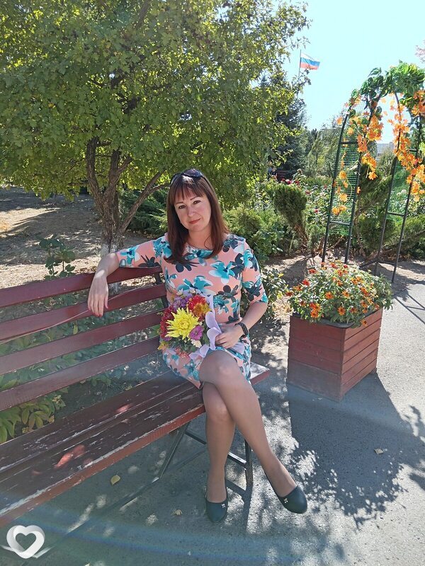 Юлия, 43, Волжском — анкета №899807