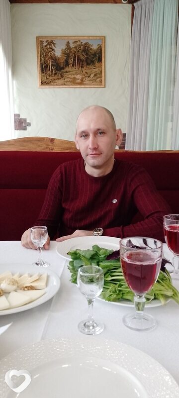 Захар, 42, Торжке — анкета №899813