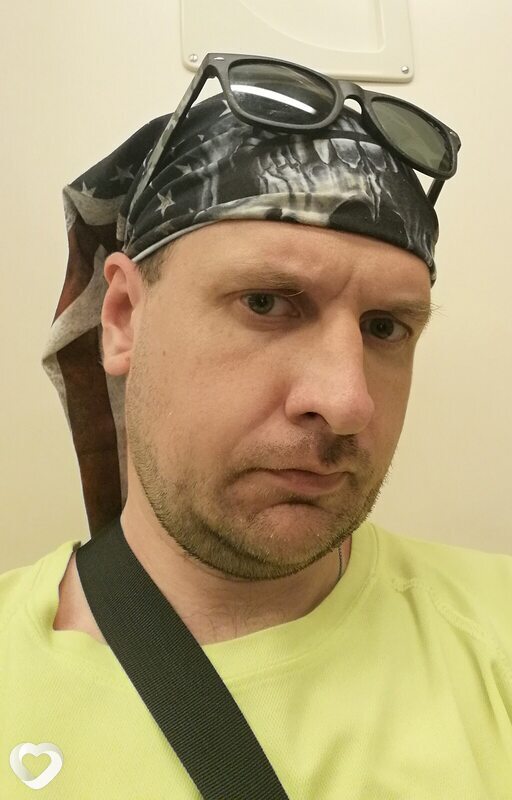 Сергей, 45, Москве — анкета №899820