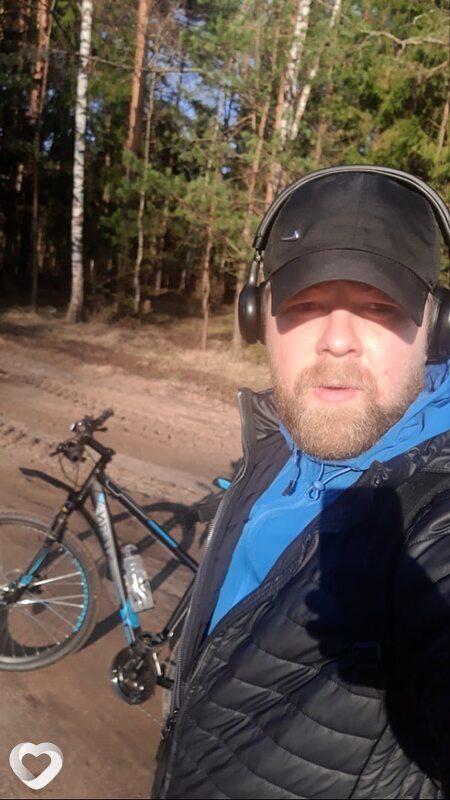 Александр, 37, Туле — анкета №899857