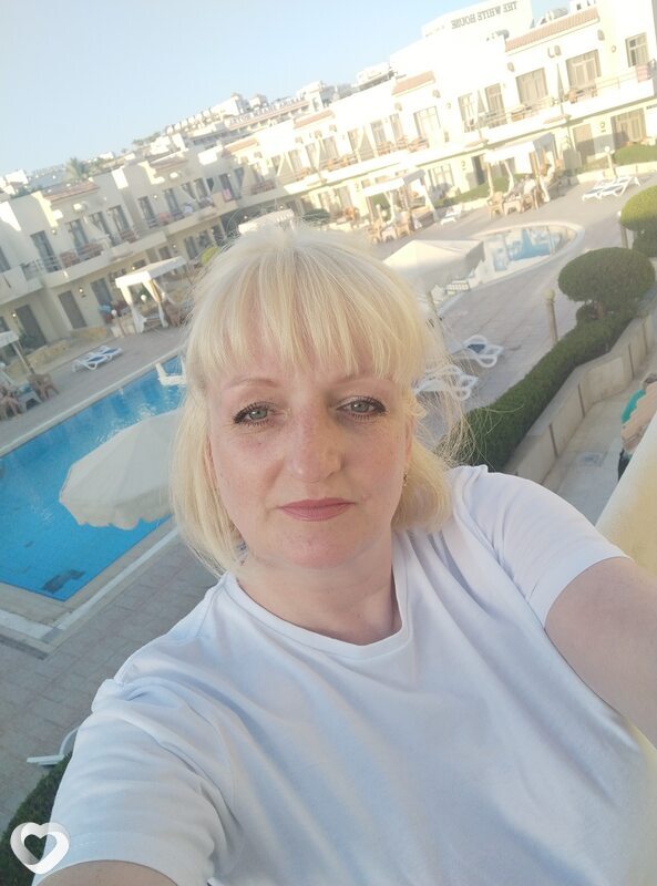 Юлия, 49, Минске — анкета №899858