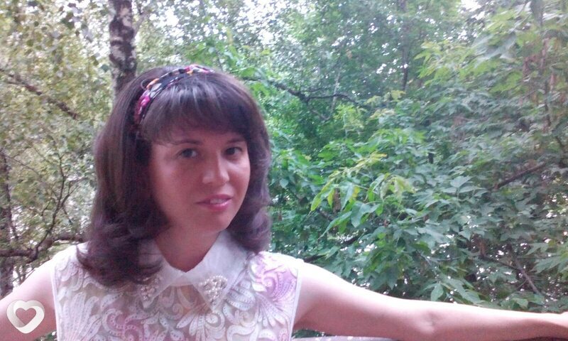 Ирина, 40, Москве — анкета №899938