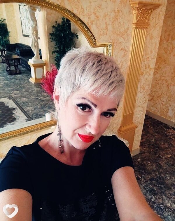 Александра, 45, Краснодаре — анкета №899953