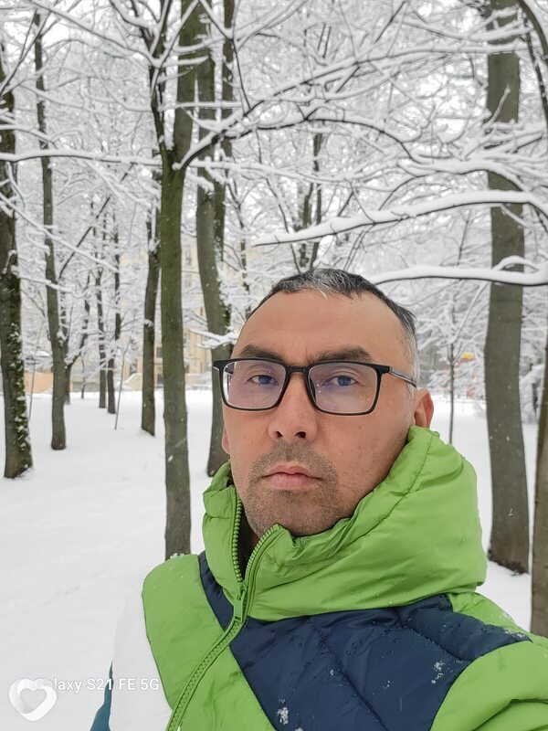Расул, 45, Санкт-Петербурге — анкета №899889