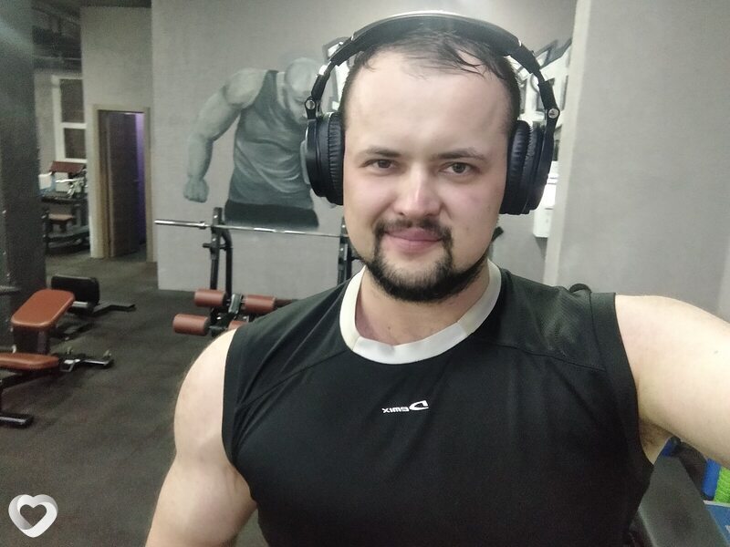 Владислав, 32, Красноярске — анкета №899892