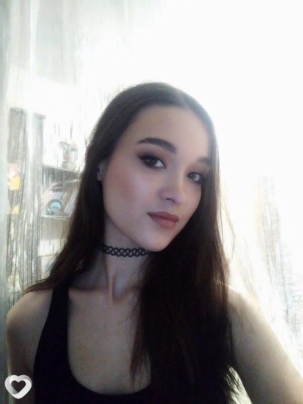 Камилла, 20, Челябинске — анкета №900095