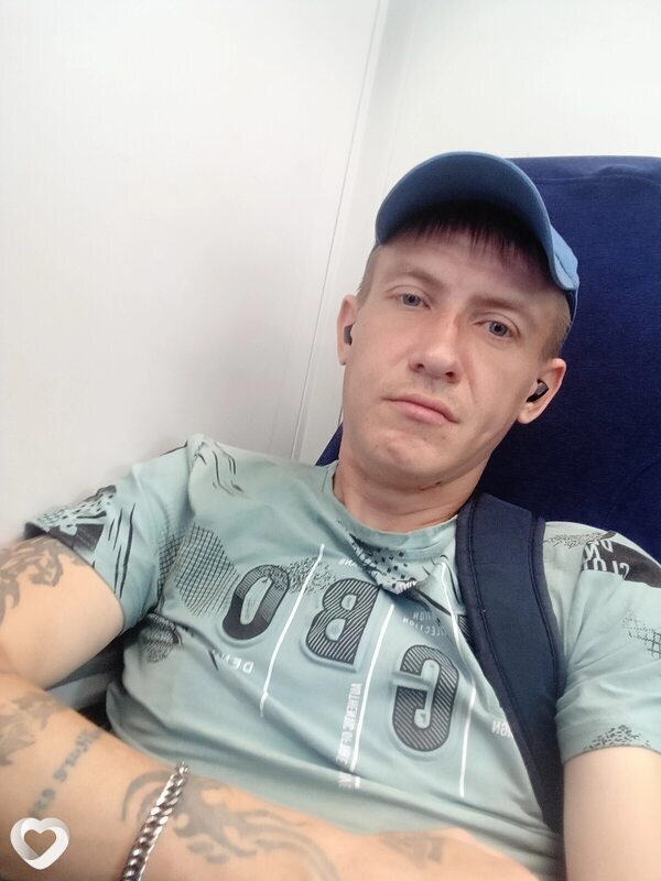 Евгений, 36, Тосно — анкета №900096