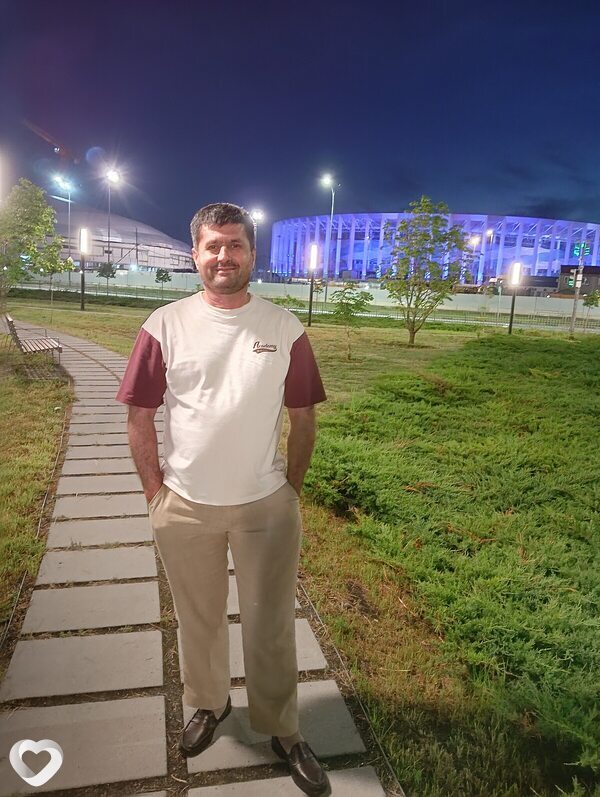 Абу, 50, Боре — анкета №899965