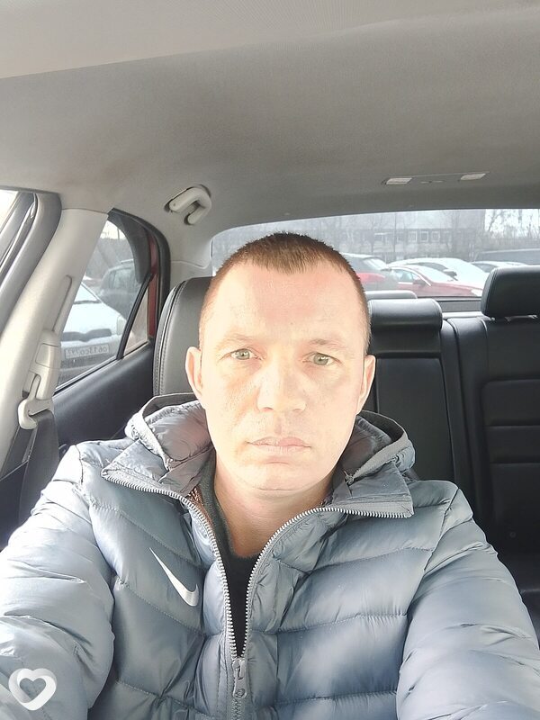 Сергей, 39, Москве — анкета №899970