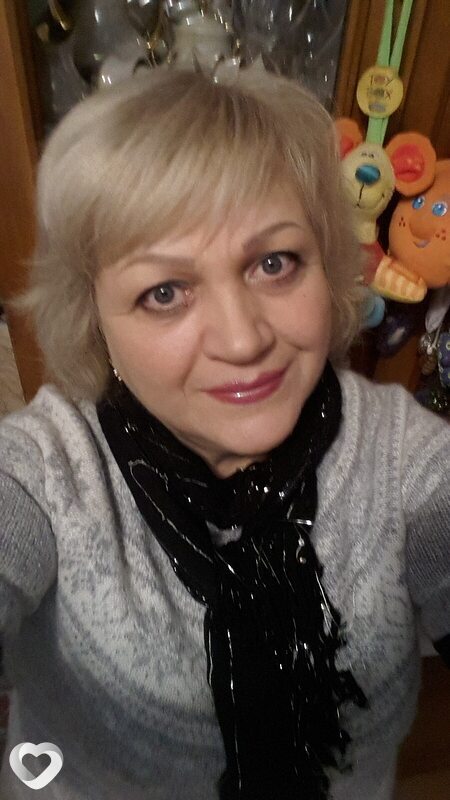 Татьяна, 62, Кривое Роге — анкета №899980