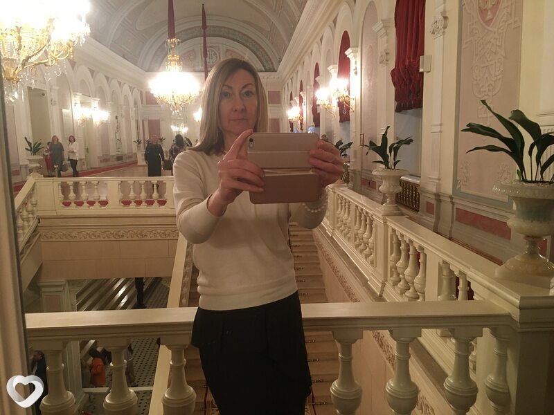 Ольга, 50, Москве — анкета №899911