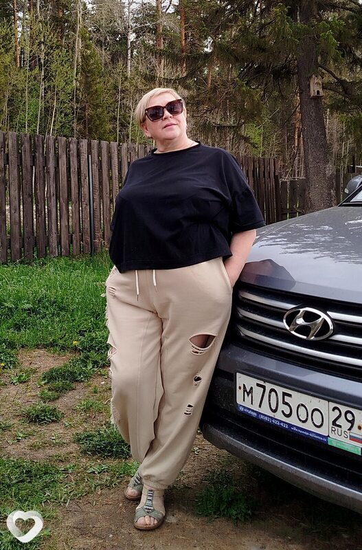 Нина, 57, Онеге — анкета №899926